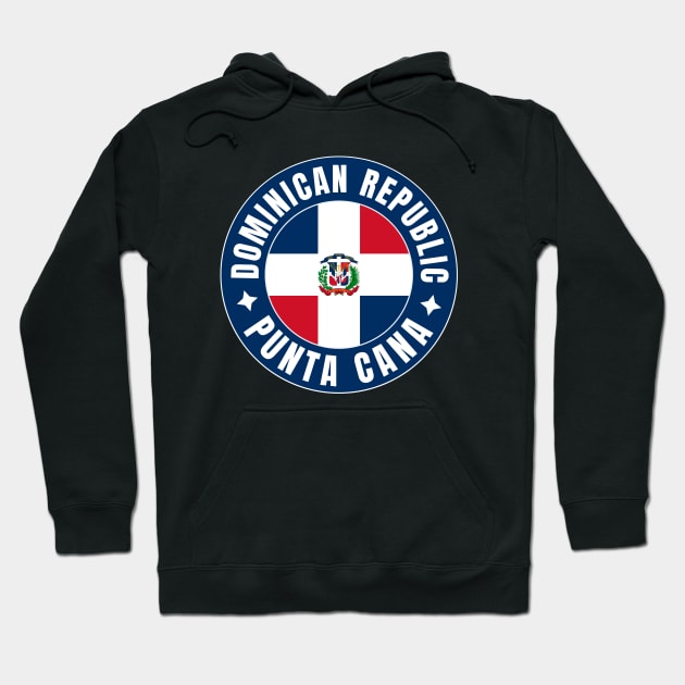 Punta Cana Hoodie by footballomatic